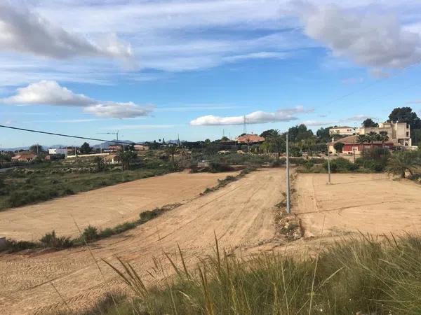 Terreno en calle partida peña las aguilas s/n photo 2