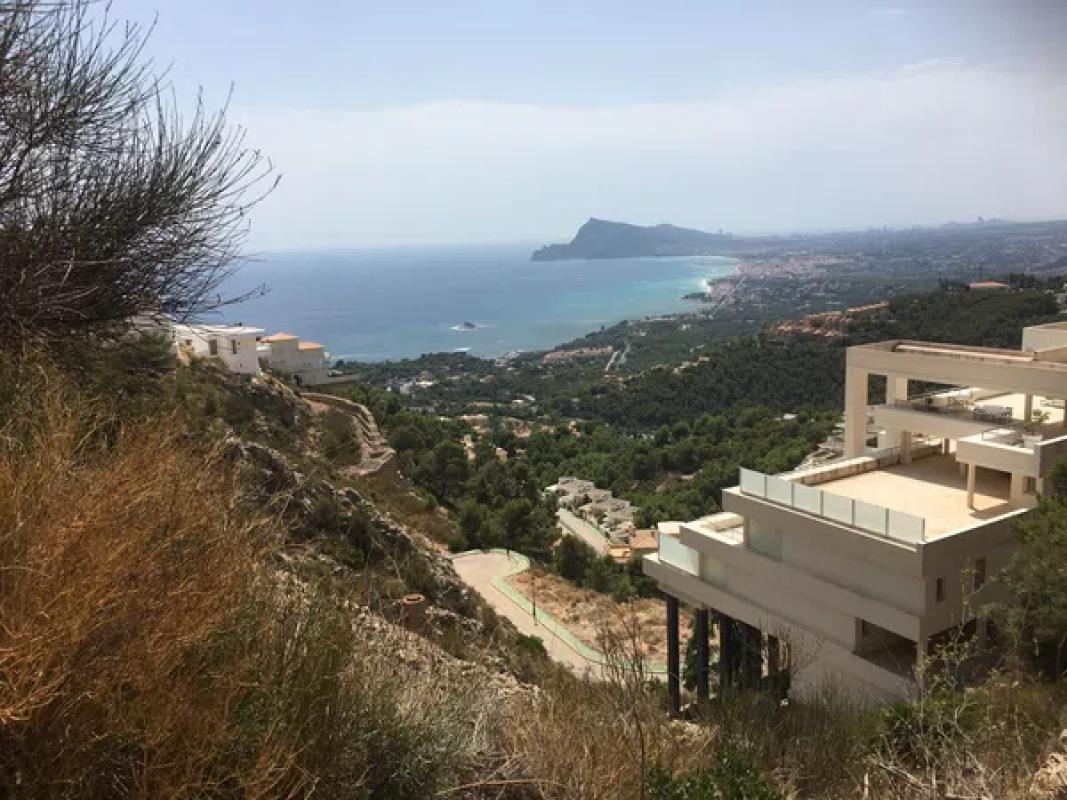 Działka na sprzedaż w Altea, Alicante photo 3