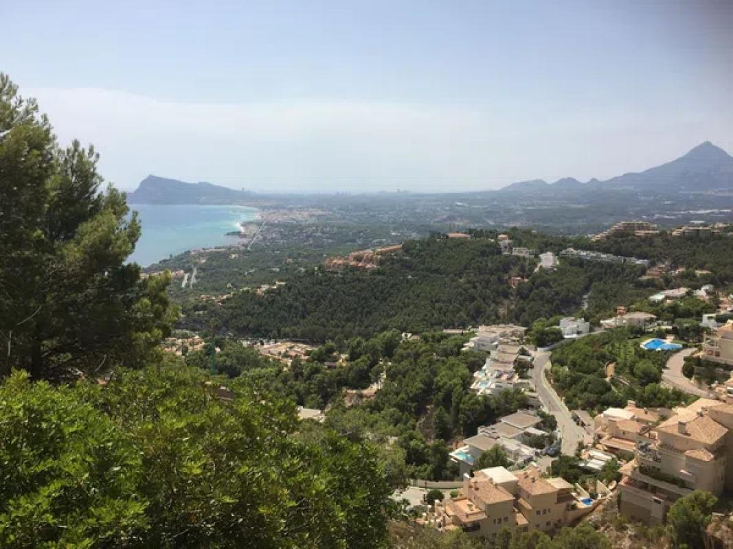 Działka na sprzedaż w Altea, Alicante photo 4