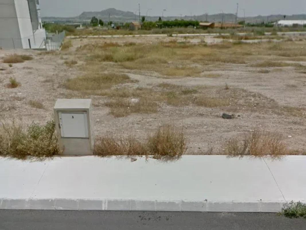 Działka na sprzedaż w Aspe, Alicante photo 3