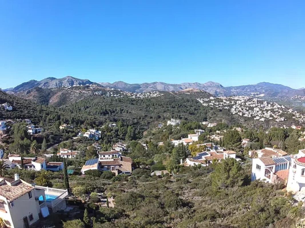 Działka na sprzedaż w Dénia, Alicante photo 3