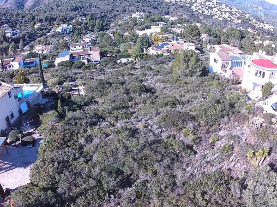 Działka na sprzedaż w Dénia, Alicante photo 4