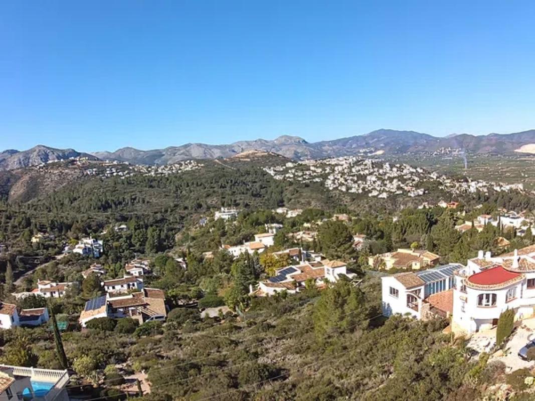 Działka na sprzedaż w Dénia, Alicante photo 5