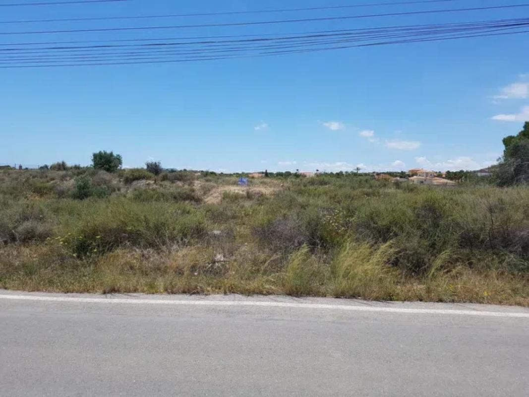 Land for sale in Alicante, Alicante photo 1