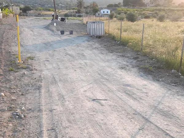 Terreno en via Pista, km 1 photo 1