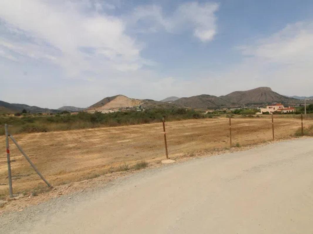 Terreno en venta en Aspe, Alicante photo 4