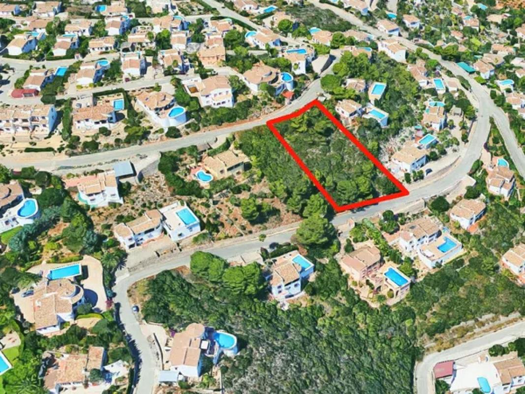 Terreno en venta en Denia, Alicante photo 5