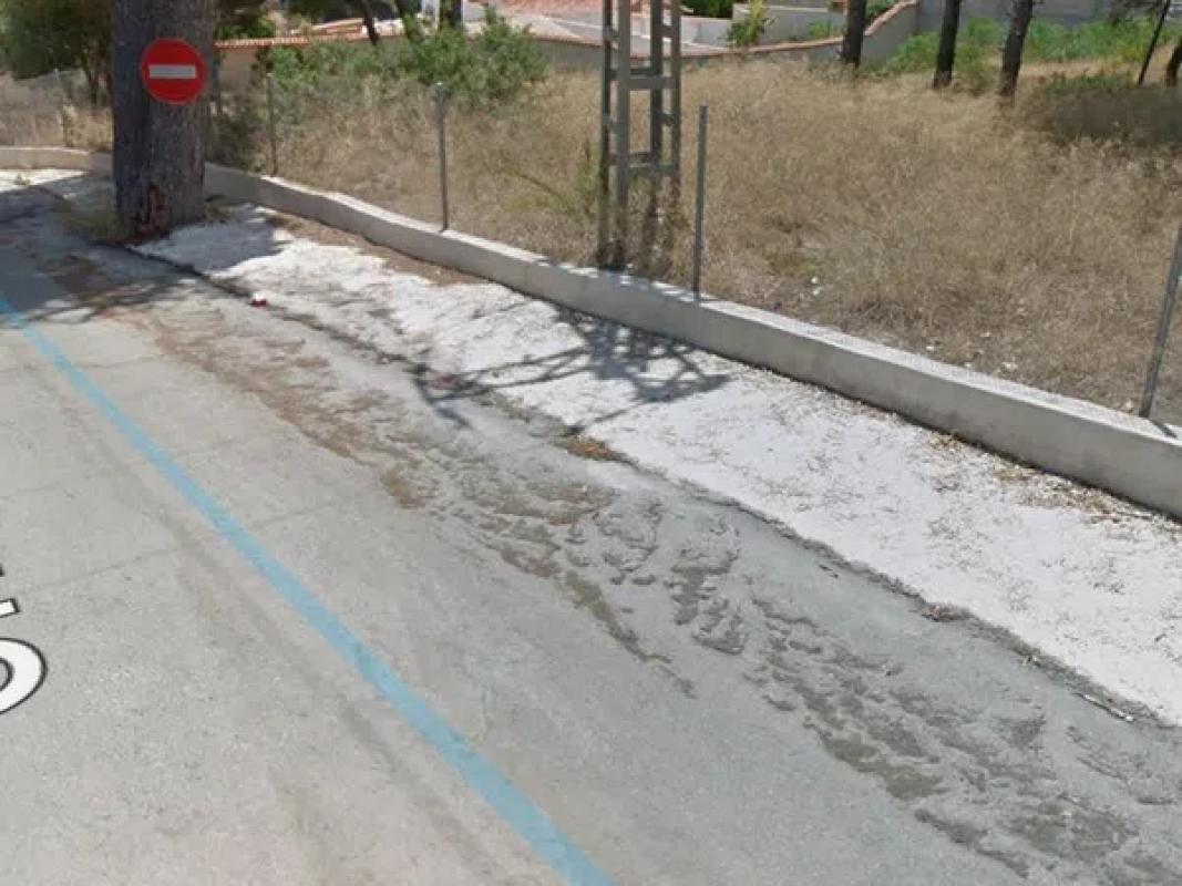 Land for sale in Calpe, Alicante photo 4