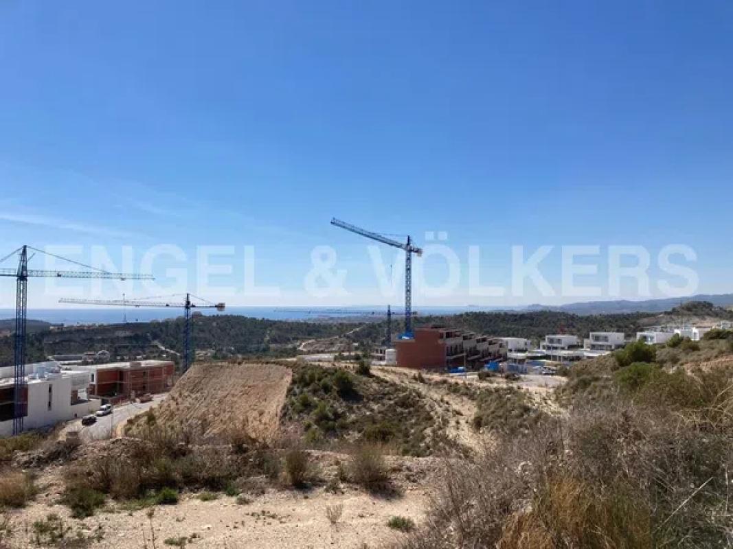 Terreno en venta en Finestrat, Alicante photo 5