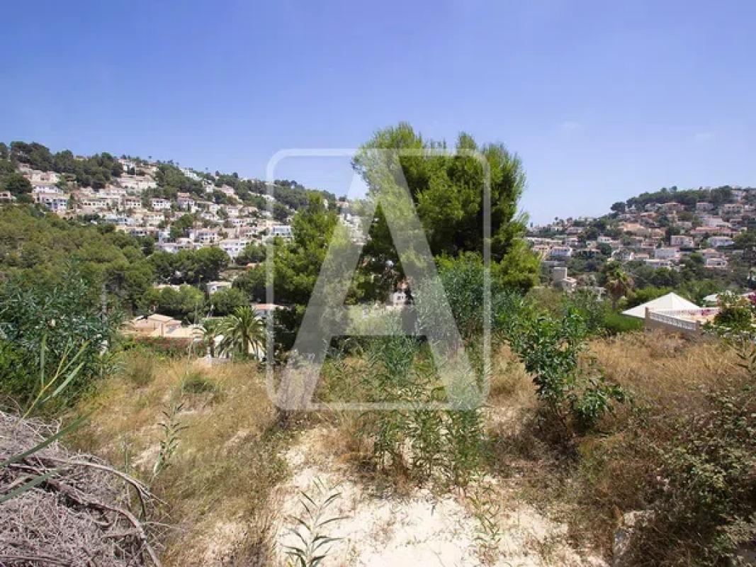 Działka na sprzedaż w Benissa, Alicante photo 1