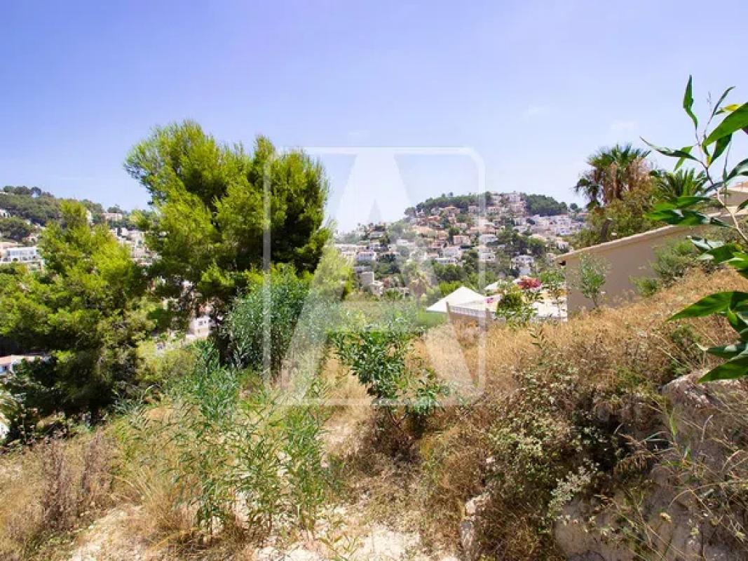 Działka na sprzedaż w Benissa, Alicante photo 2