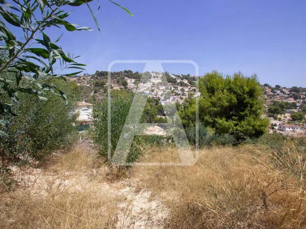 Działka na sprzedaż w Benissa, Alicante photo 3