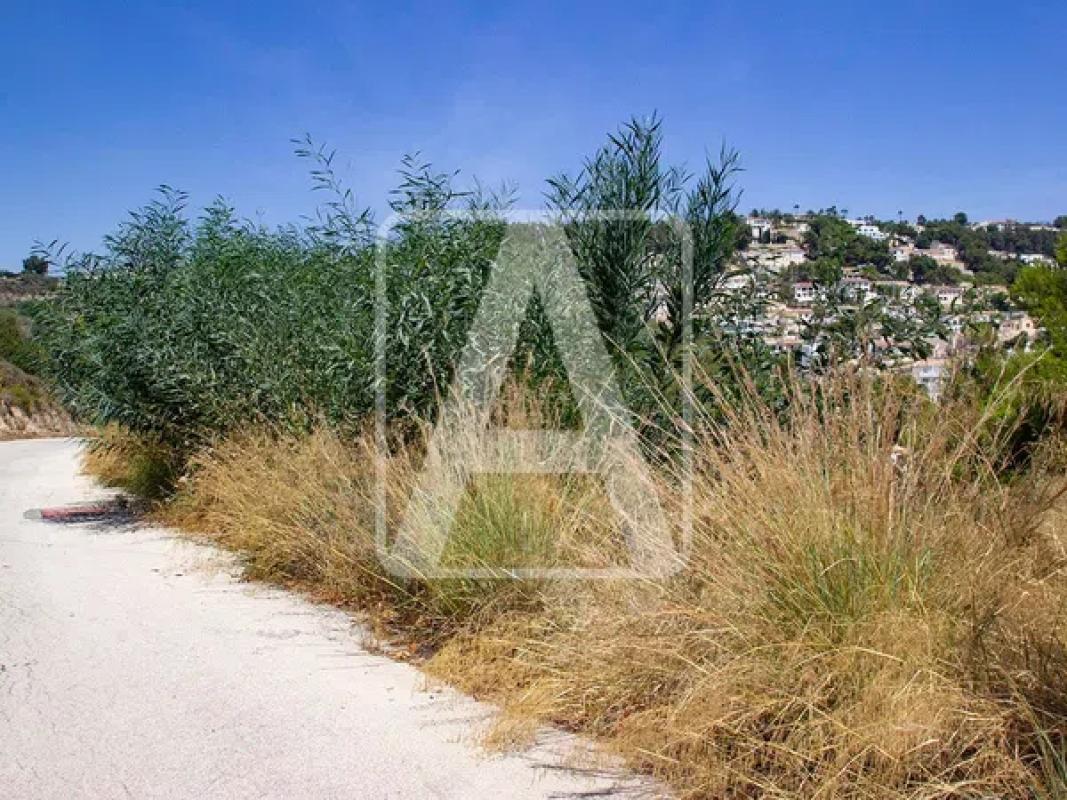 Działka na sprzedaż w Benissa, Alicante photo 4