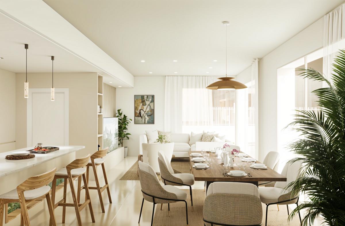Obra nueva Azure Breeze Golf Resort en Los Alcázares (Revista) photo 3