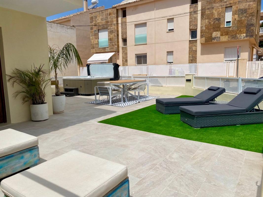 Obra nueva Сasa reformada como obra nueva en San Javier (Revista) photo 3