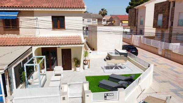Promoción Сasa reformada como obra nueva obra nueva en San Javier photo 1