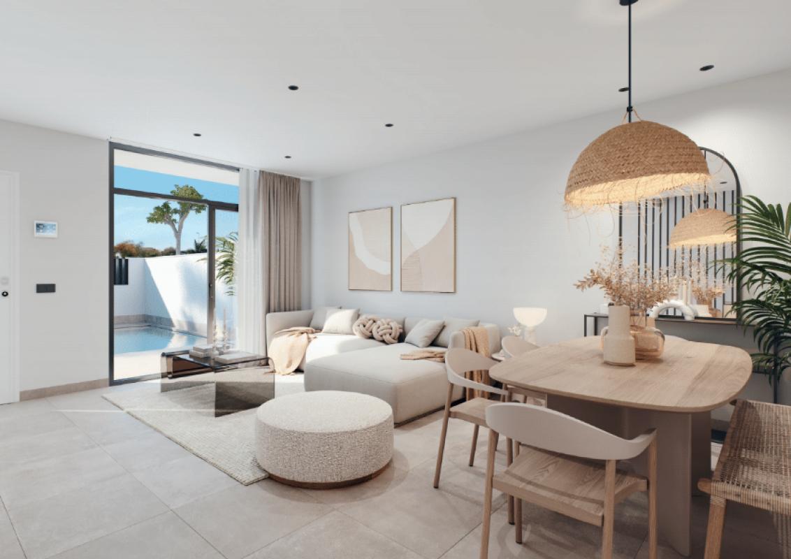 New construction Jacaranda II in San Pedro del Pinatar photo 4