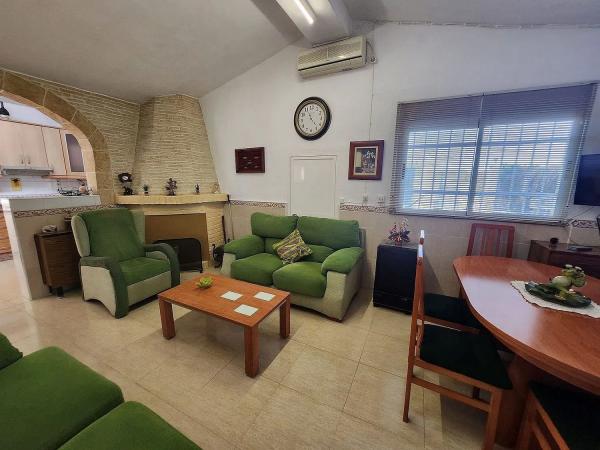 Chalet independiente en venta en Las Virtudes, Villena thumbnail 3