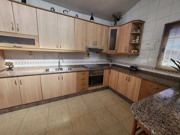 Chalet independiente en venta en Las Virtudes, Villena photo 4