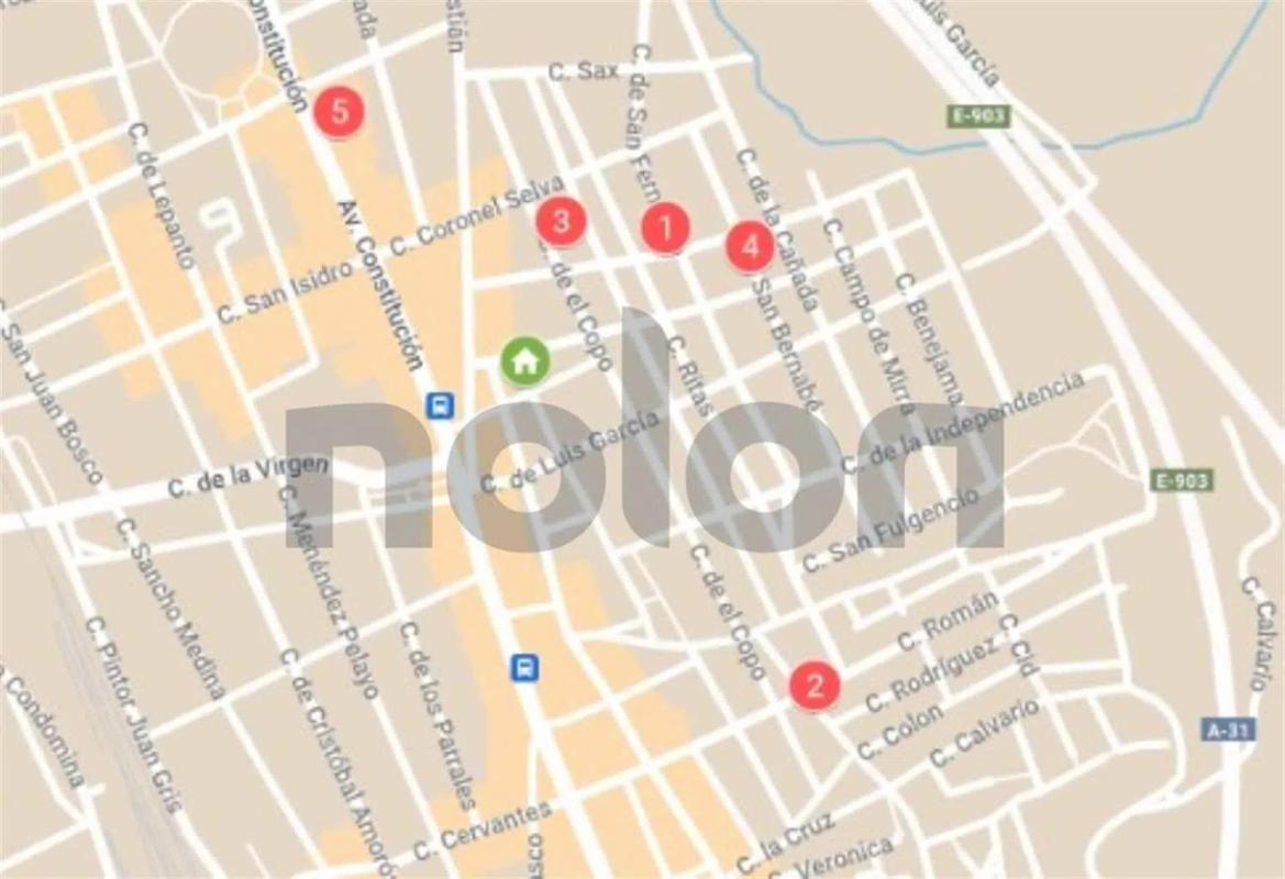 Sale of apartment in Calle San Bartolome, Villena
 photo 5