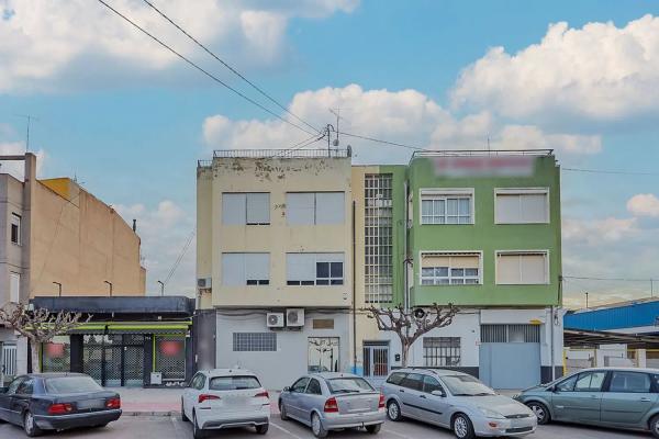 Mieszkanie na sprzedaż w Avenida Alicante, Villena photo 1
