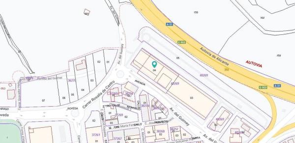 Продажа квартиры в  A-31, Villena photo 2