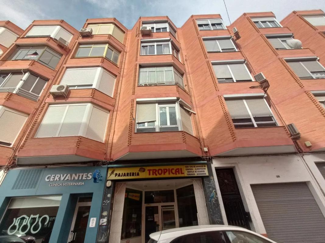 Sale of apartment in Calle Sancho Medina, Villena
photo 1