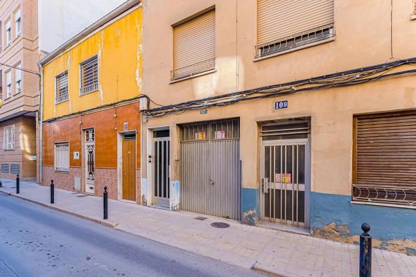 Mieszkanie na sprzedaż w Calle de Cristóbal Amorós, Villena photo 1