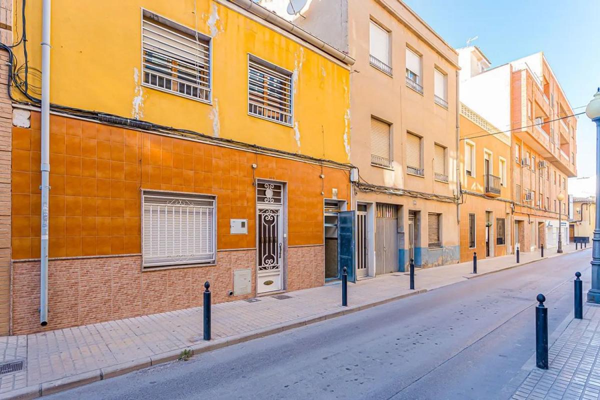 Sprzedaż mieszkania w Calle de Cristóbal Amorós, Villena
 photo 3