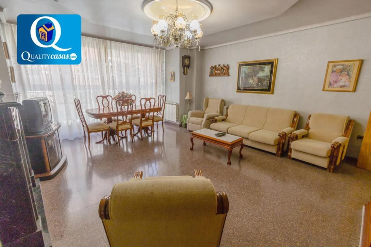 Venta de chalet independiente en El Carril - Paseo de Chapi, Villena
 photo 5