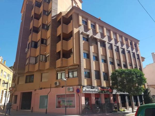 Apartment for sale in Plaza el Rollo, Villena photo 1