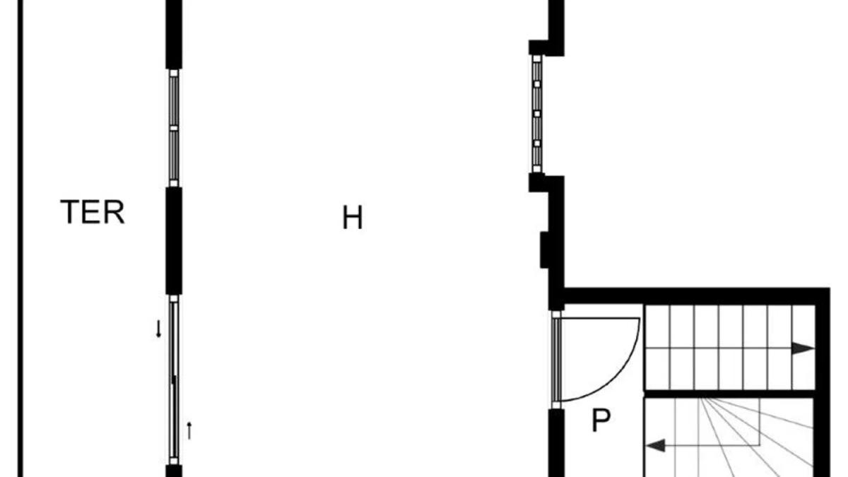 Venta de chalet independiente en Grupo José Antonio, Villena
plan 2