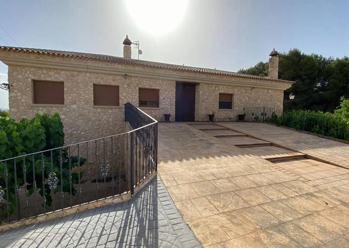 Venta de chalet independiente en Las Virtudes, Villena
 photo 3