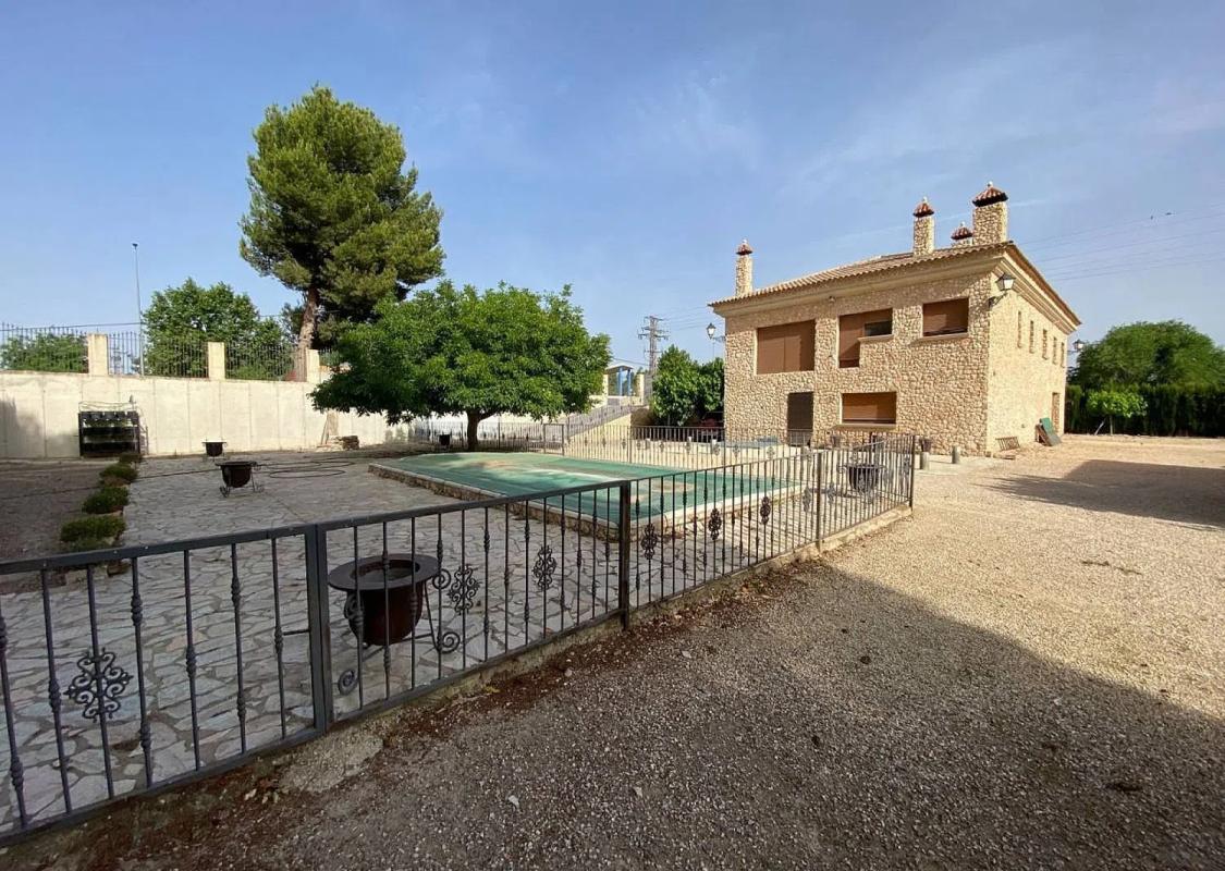 Venta de chalet independiente en Las Virtudes, Villena
 photo 4