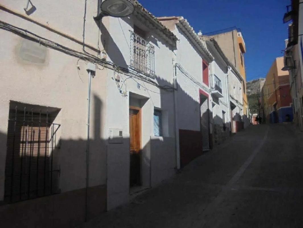 Venta de chalet independiente en Calle Maestro Moltó, 13, Villena
photo 3
