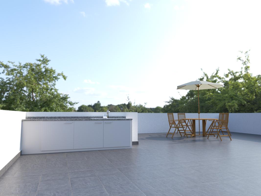 New construction VILLAS DON PEDRO 3 in San Javier photo 2