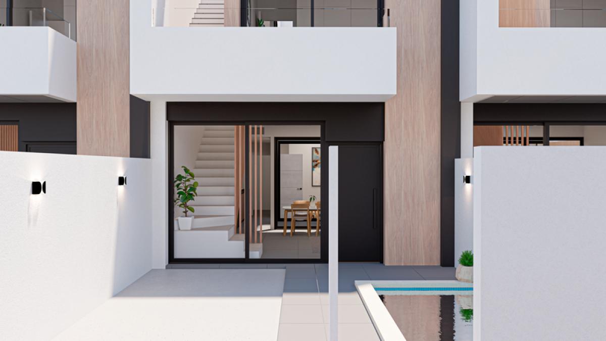 Новостройка Residencial Atenas San Pedro в Сан-Педро-дель-Пината́р photo 2