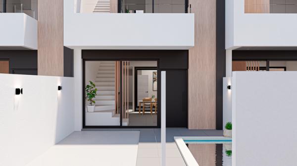 Promotion Residencial Atenas San Pedro new development in San Pedro del Pinatar thumbnail 1
