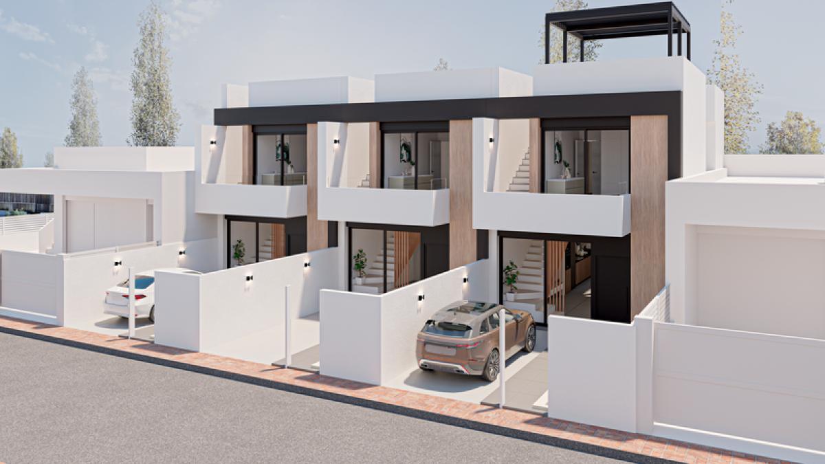 Новостройка Residencial Atenas San Pedro в Сан-Педро-дель-Пината́р photo 3