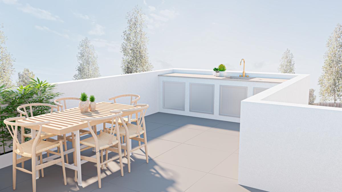 Новостройка Residencial Atenas San Pedro в Сан-Педро-дель-Пината́р photo 4