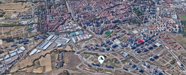 Promotion Larrein Berri new development in Vitoria-Gasteiz photo 1
