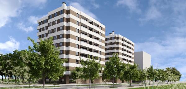 Promotion Larrein Berri new development in Vitoria-Gasteiz thumbnail 1