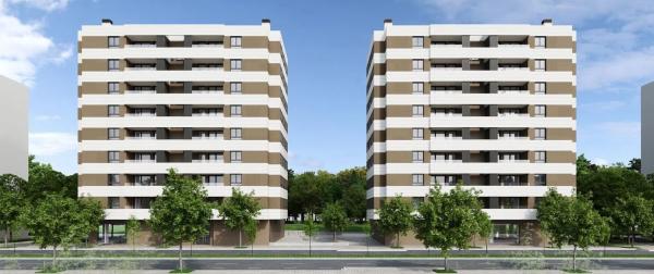 Promotion Larrein Berri new development in Vitoria-Gasteiz photo 3