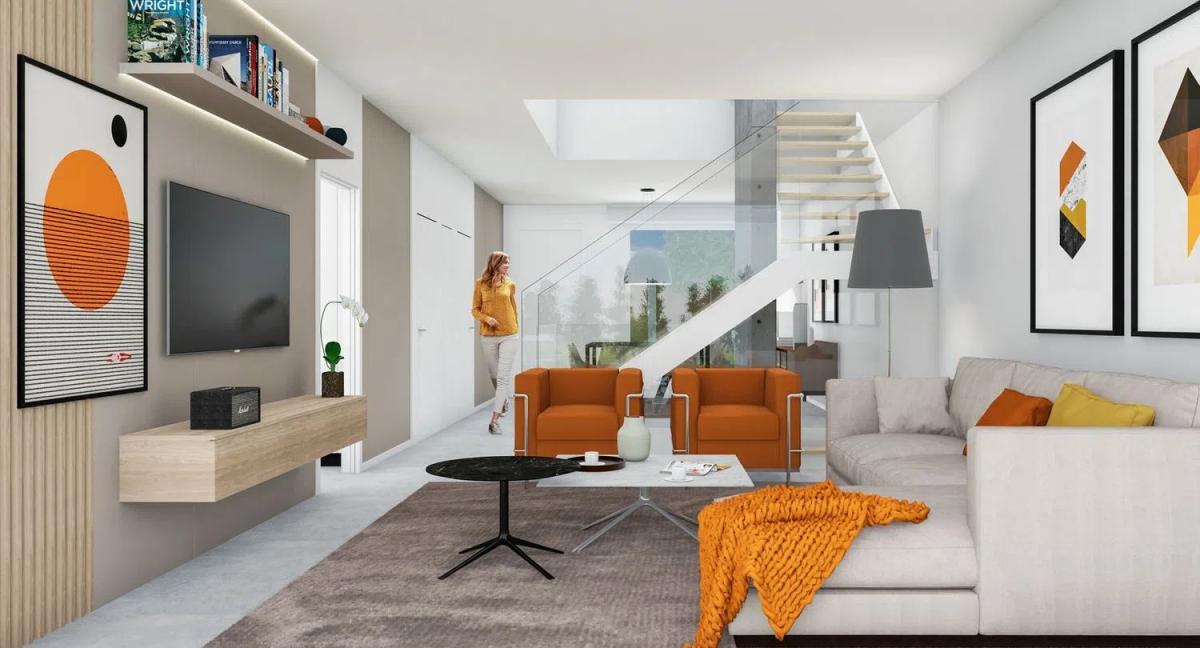 Obra nueva Armentia Gardens en Vitoria-Gasteiz (Revista) photo 3