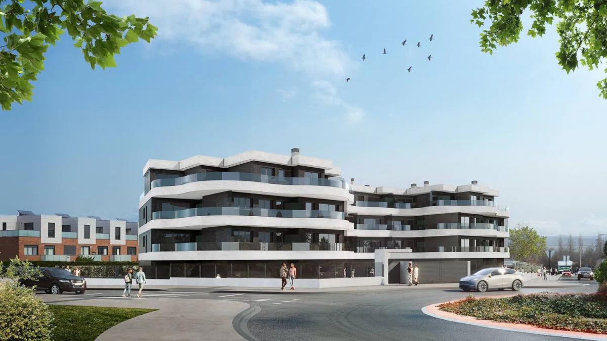 Obra nueva LE CURVE en Vitoria-Gasteiz (Revista) photo 3