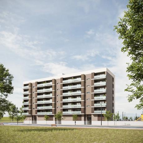 Apartment for sale in Calle Beistegi Hermanos, 21, Vitoria-Gasteiz thumbnail 1