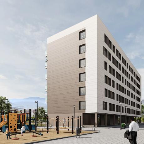 Apartment for sale in Calle Beistegi Hermanos, 21, Vitoria-Gasteiz thumbnail 2