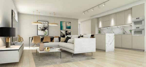 Promoción HAMAR TERRACE Edificio 3 obra nueva en Vitoria-Gasteiz photo 1