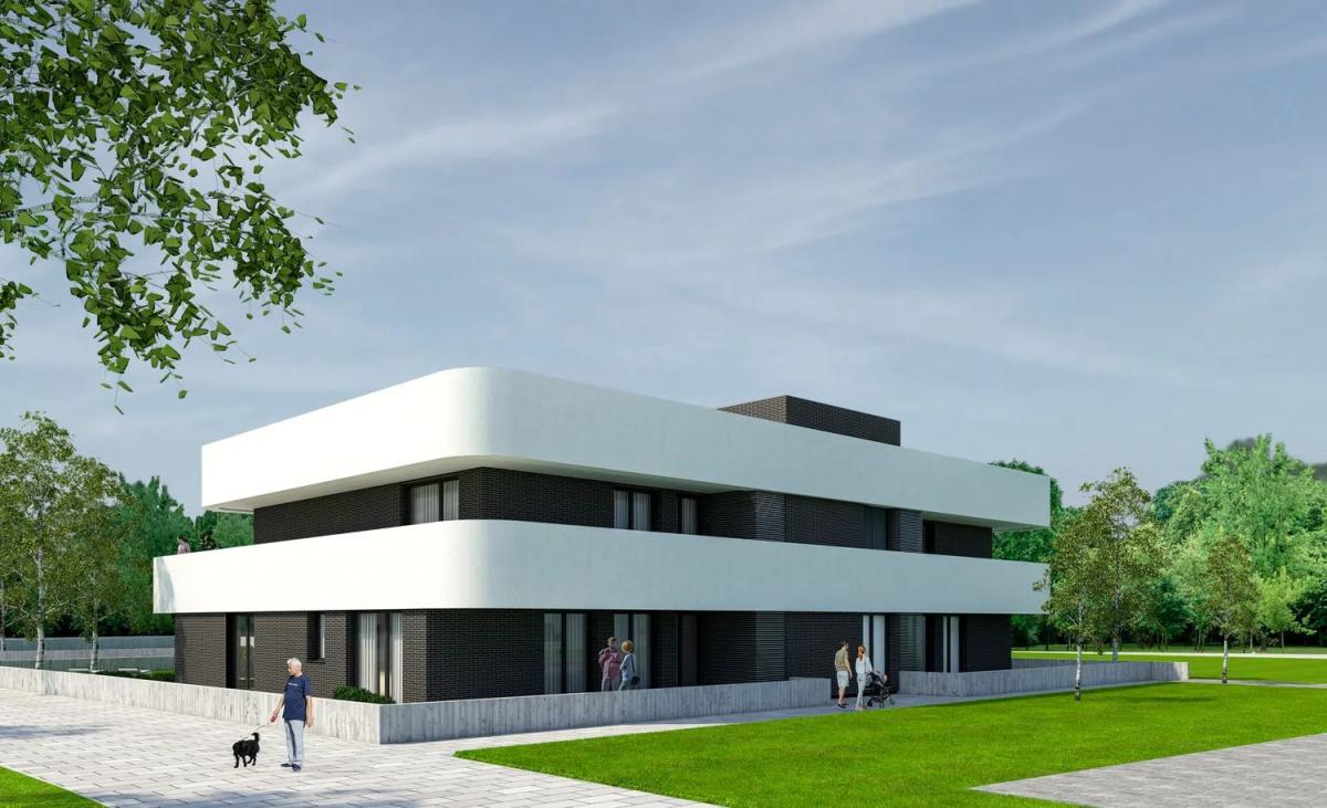 Obra nueva HAMAR TERRACE Edificio 3 en Vitoria-Gasteiz (Revista) photo 3