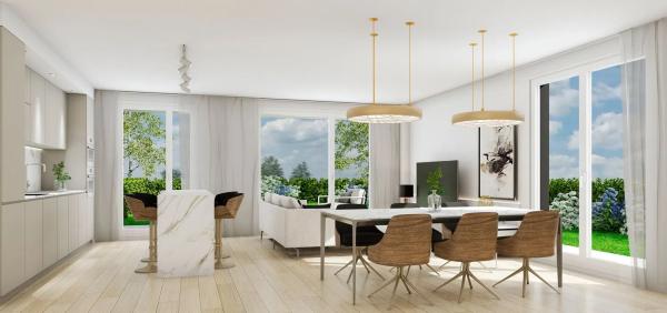 Promoción HAMAR TERRACE Edificio 3 obra nueva en Vitoria-Gasteiz photo 4